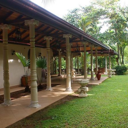 Villa Dedduwa Boat House Bentota Exterior foto