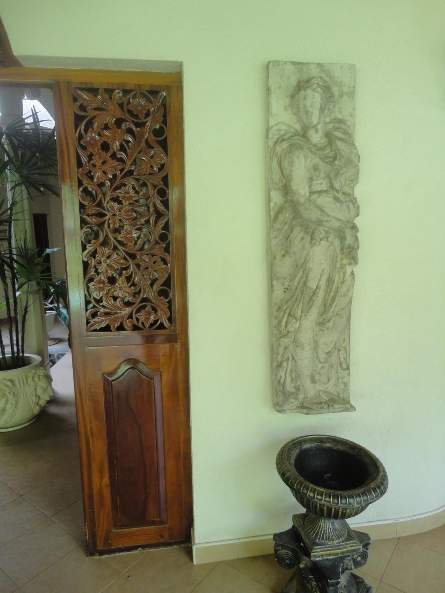 Villa Dedduwa Boat House Bentota Exterior foto
