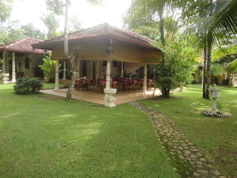 Villa Dedduwa Boat House Bentota Exterior foto