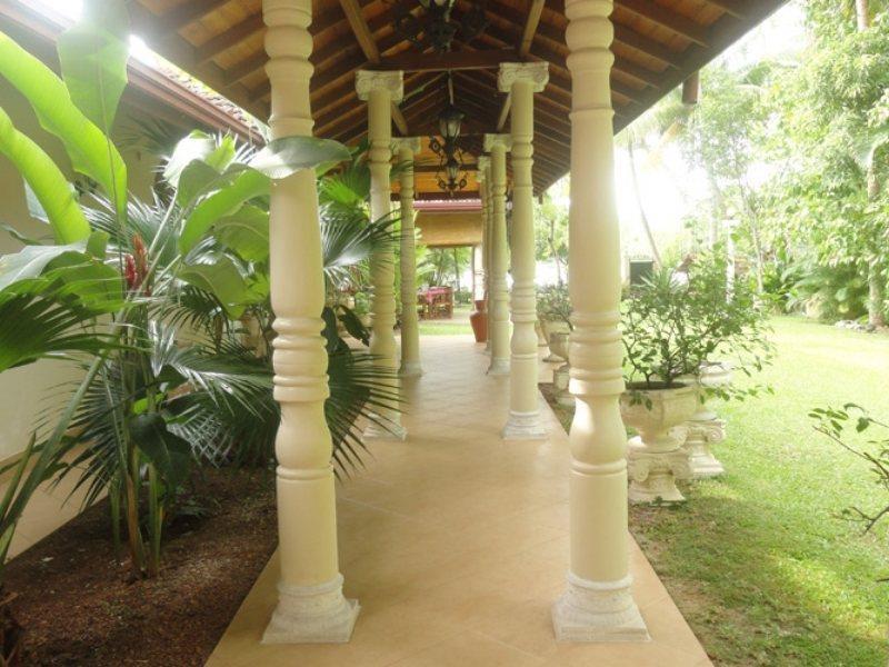 Villa Dedduwa Boat House Bentota Exterior foto
