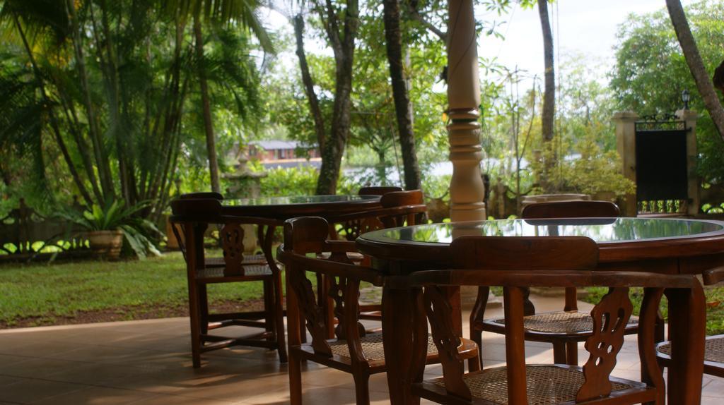 Villa Dedduwa Boat House Bentota Exterior foto