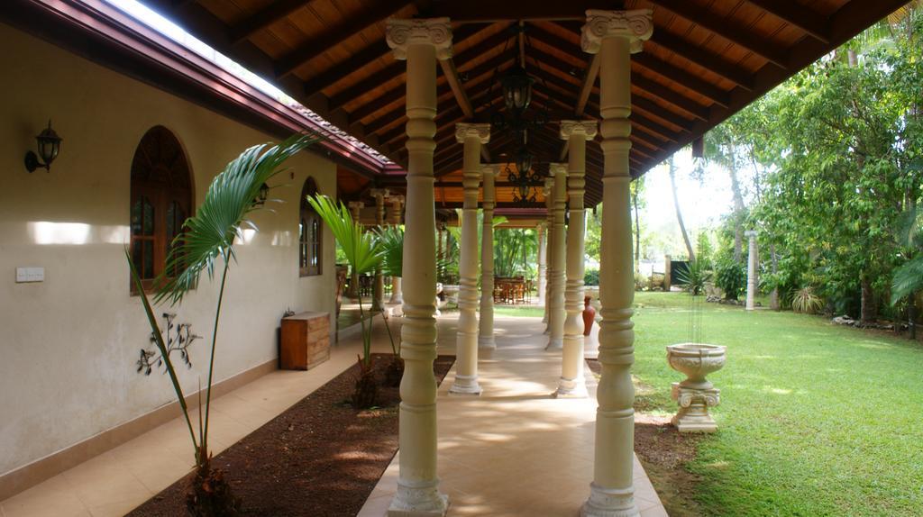 Villa Dedduwa Boat House Bentota Exterior foto