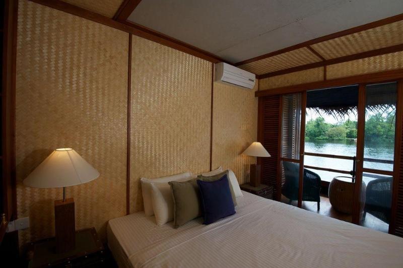 Villa Dedduwa Boat House Bentota Exterior foto