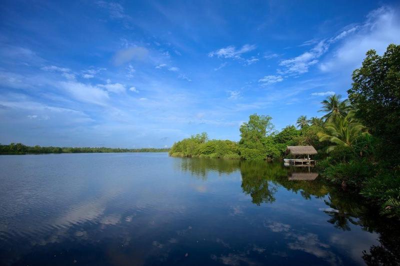 Villa Dedduwa Boat House Bentota Exterior foto