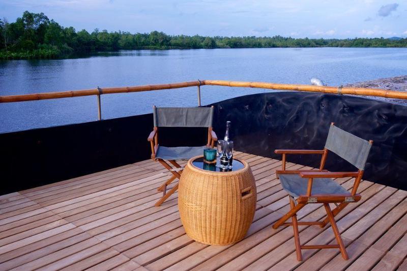 Villa Dedduwa Boat House Bentota Exterior foto