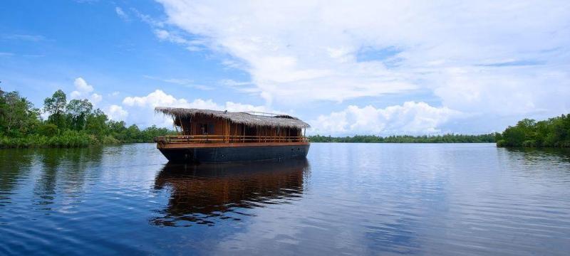 Villa Dedduwa Boat House Bentota Exterior foto