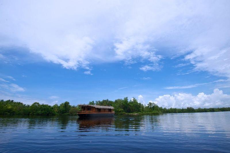 Villa Dedduwa Boat House Bentota Exterior foto