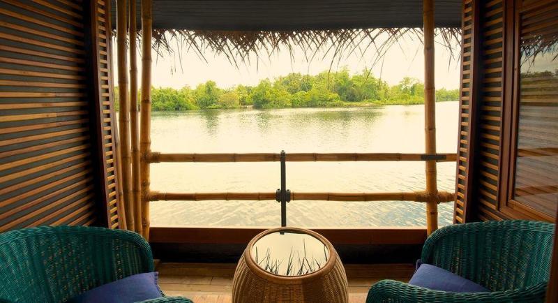 Villa Dedduwa Boat House Bentota Exterior foto