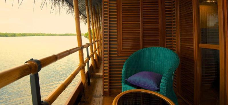 Villa Dedduwa Boat House Bentota Exterior foto
