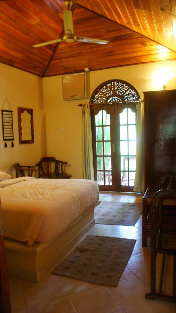 Villa Dedduwa Boat House Bentota Exterior foto